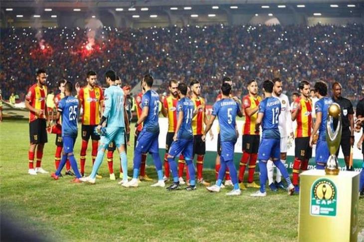 الأهلي والترجي